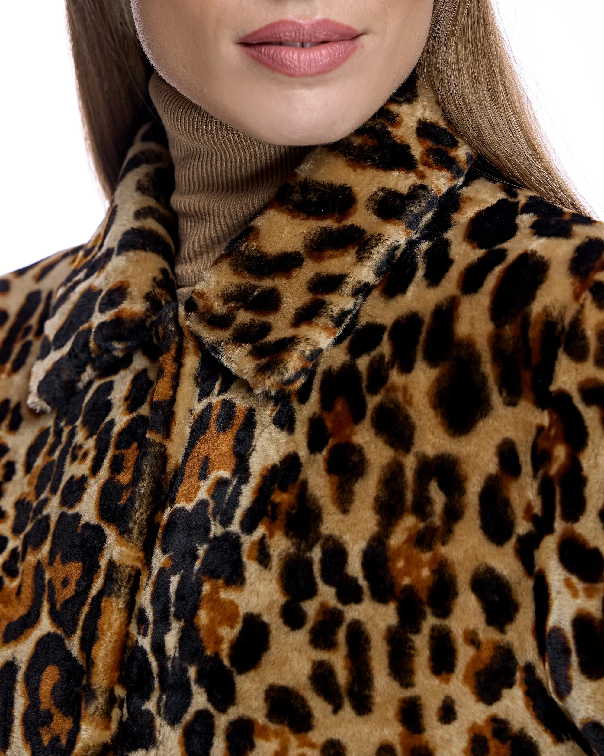 Shearling Walking Coat - Image 6