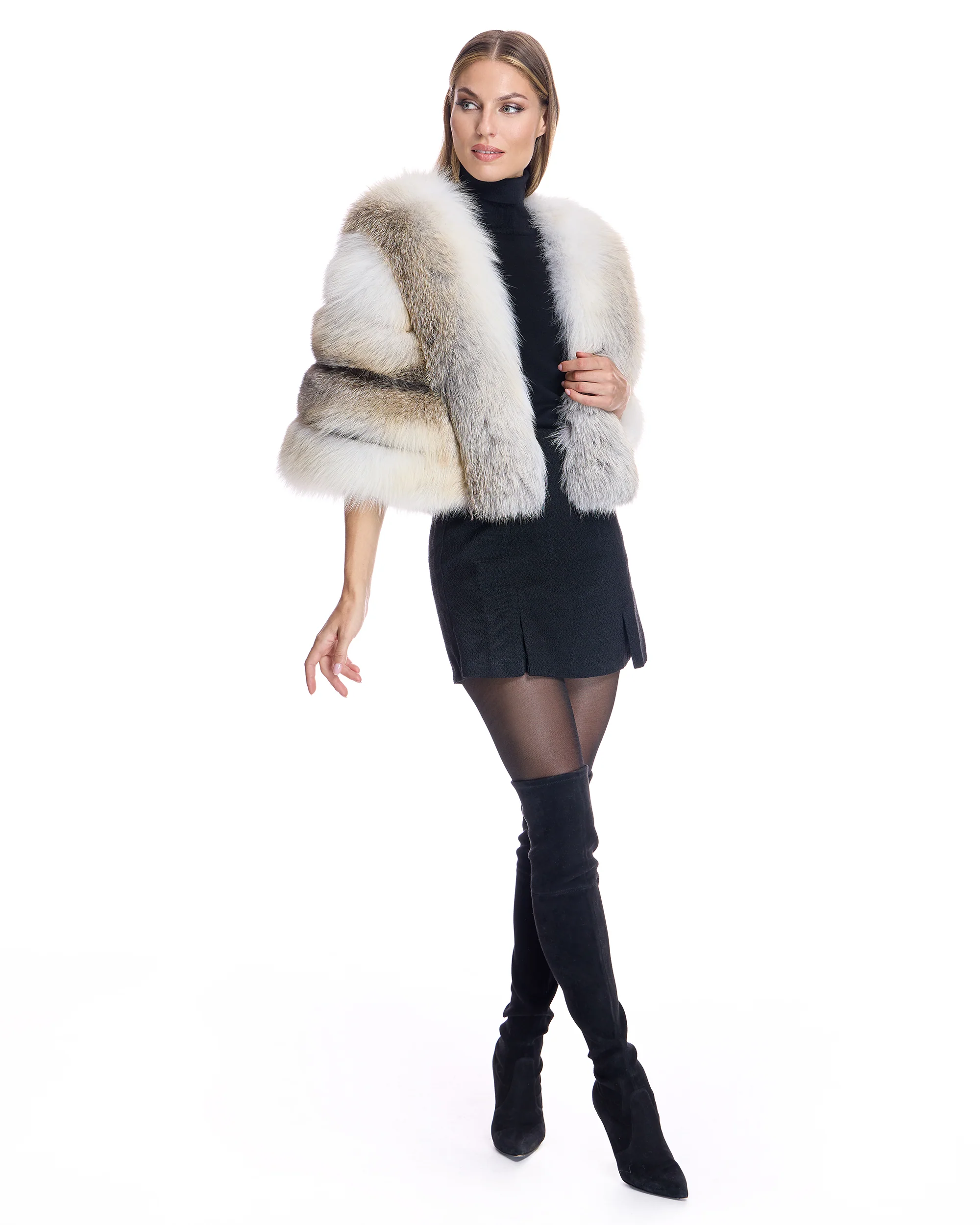 Fox Cape - Image 4