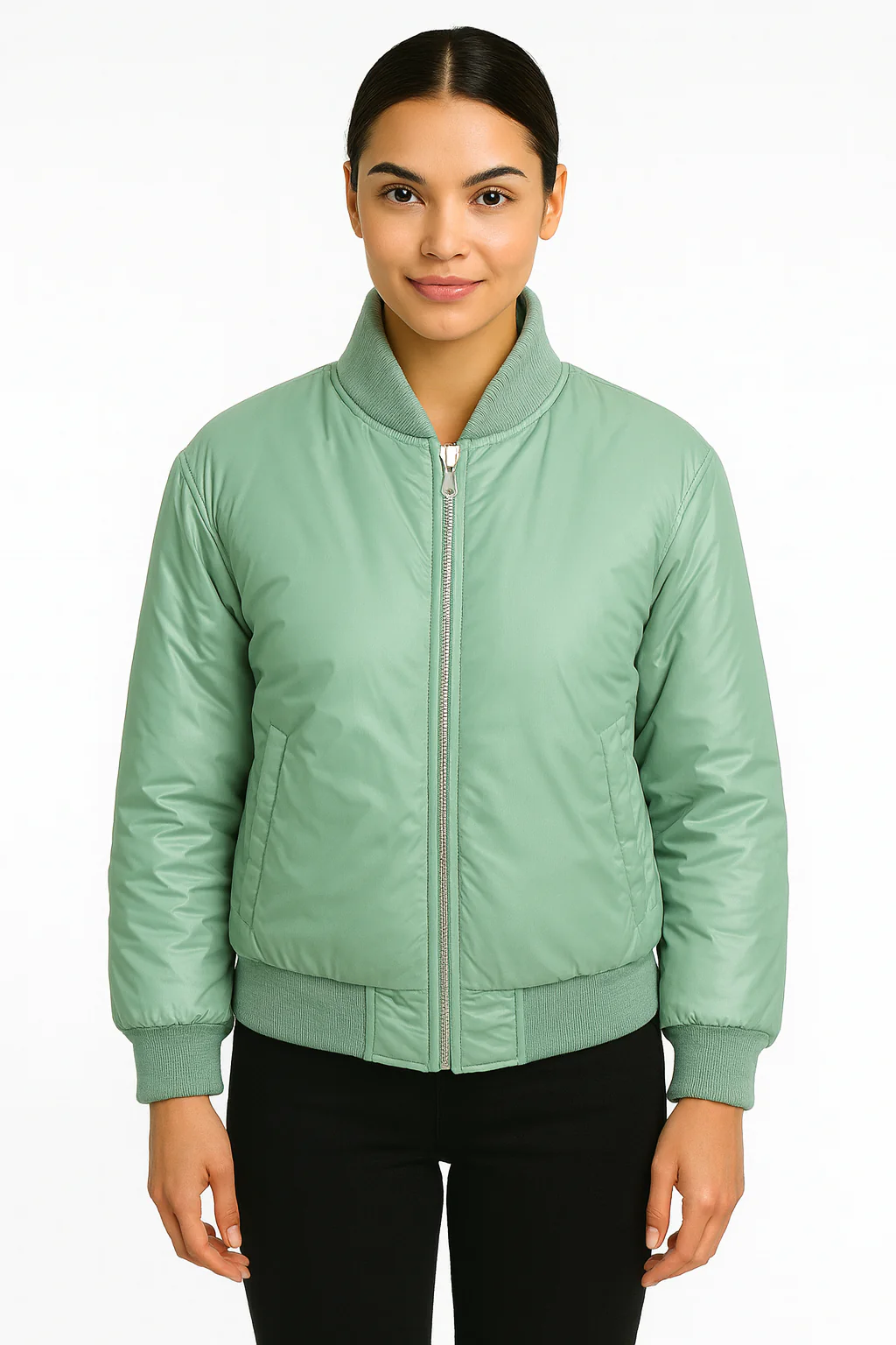 Fox Section Reversible Bomber jacket - Image 6