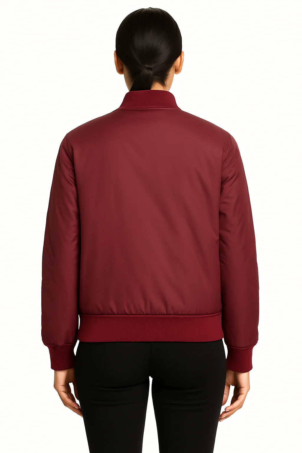 Fox Section Reversible Bomber jacket - Image 8