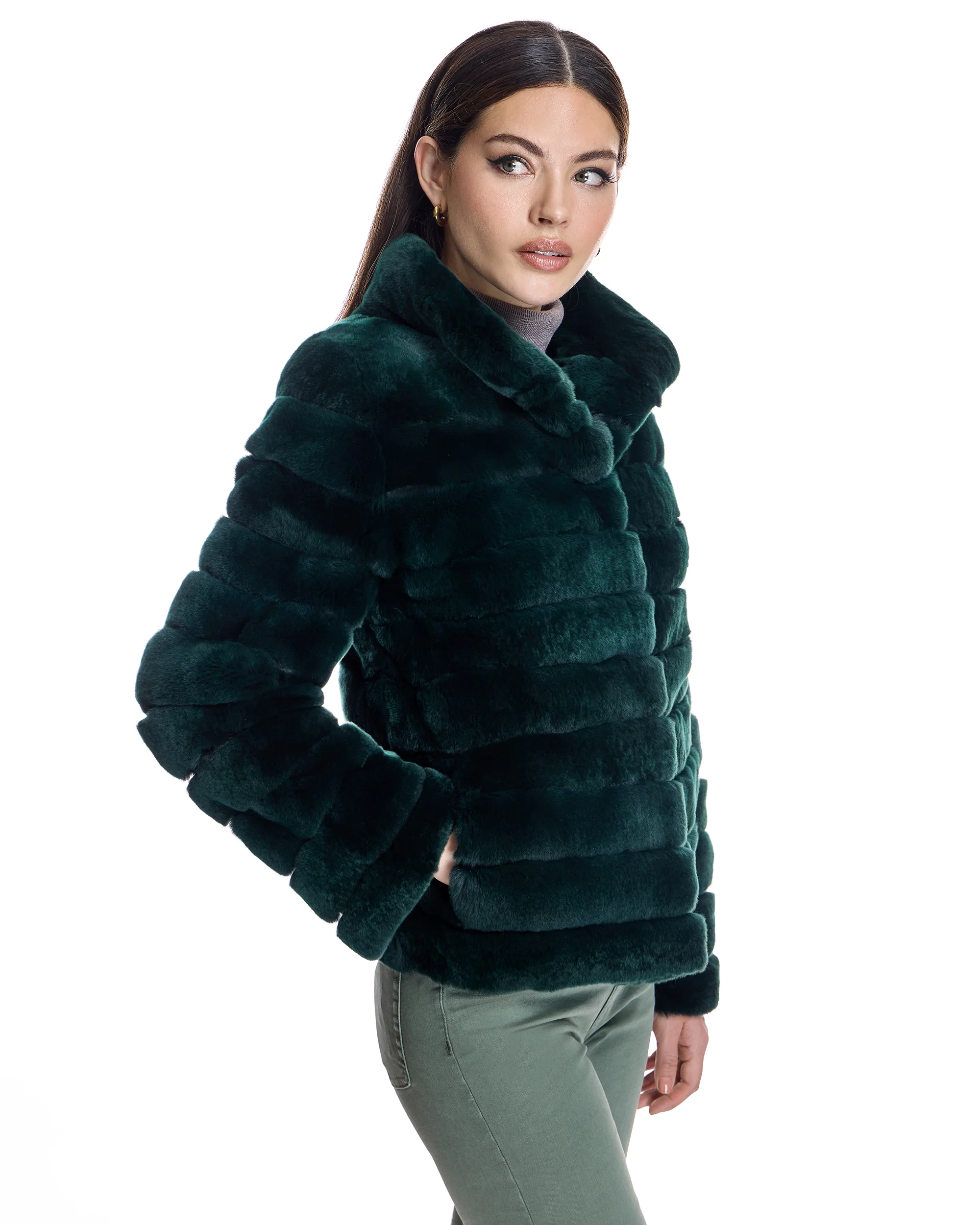 Horizontal Rabbit Jacket - Image 7