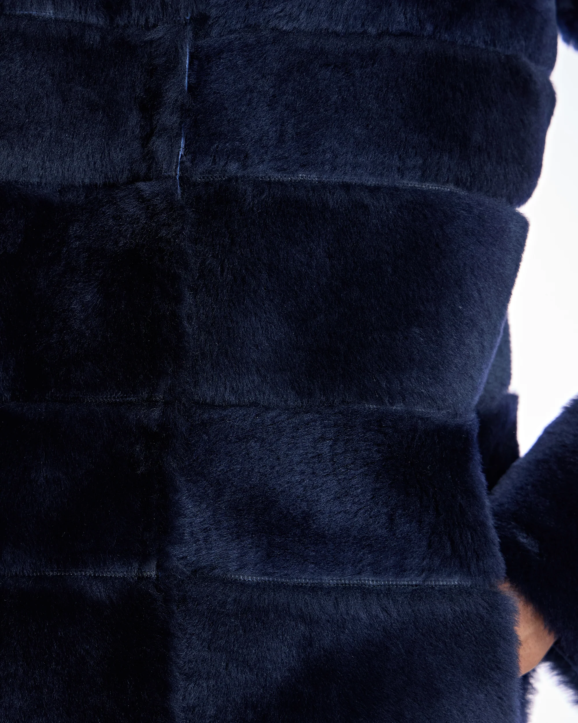Maximilian Horizontal Shearling Jacket-Maximilian - Image 20