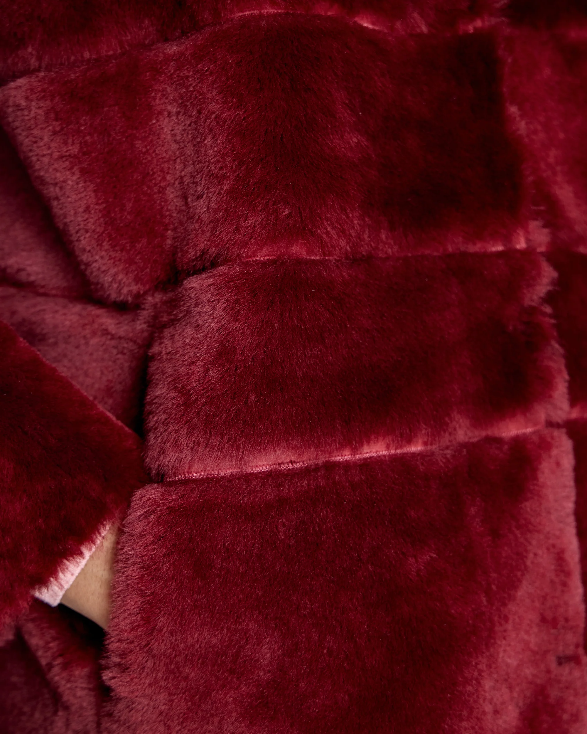 Maximilian Horizontal Shearling Jacket-Maximilian - Image 25